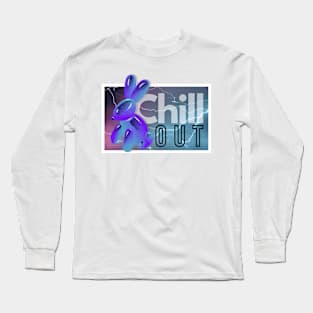 Chill Out Long Sleeve T-Shirt